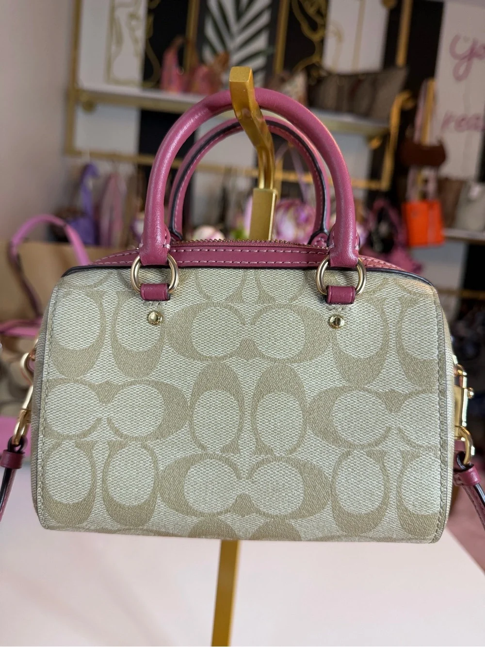 Coach 💕 mini
